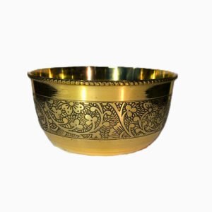 Brass Bowl