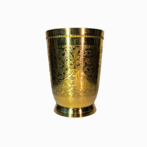 Brass Glass