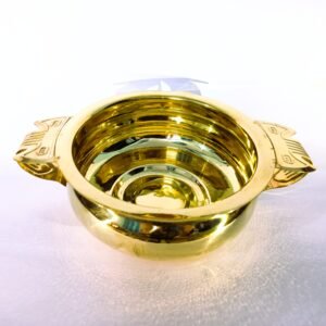 Brass Decorative bowl